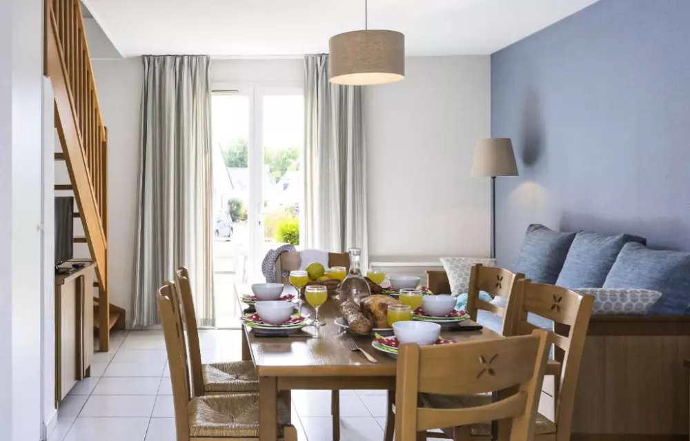 Residenz Odalys Horizon Morgat 3 Sterne★★★