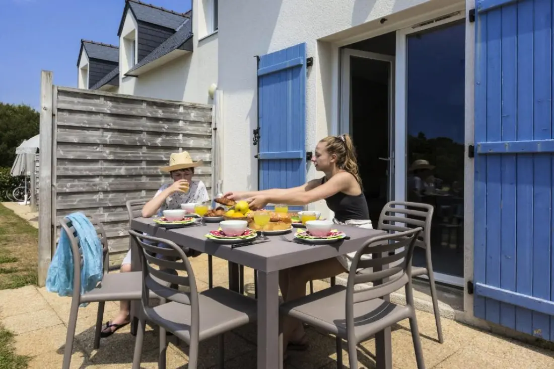 Residenz Odalys Horizon Morgat 3 Sterne★★★