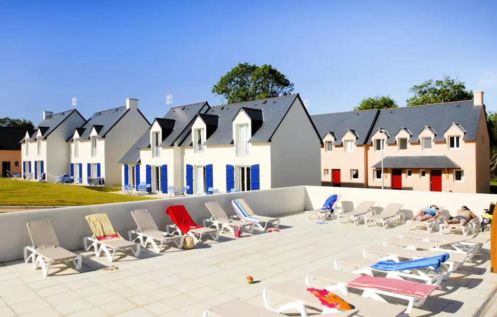 Residenz Odalys Horizon Morgat 3 Sterne★★★