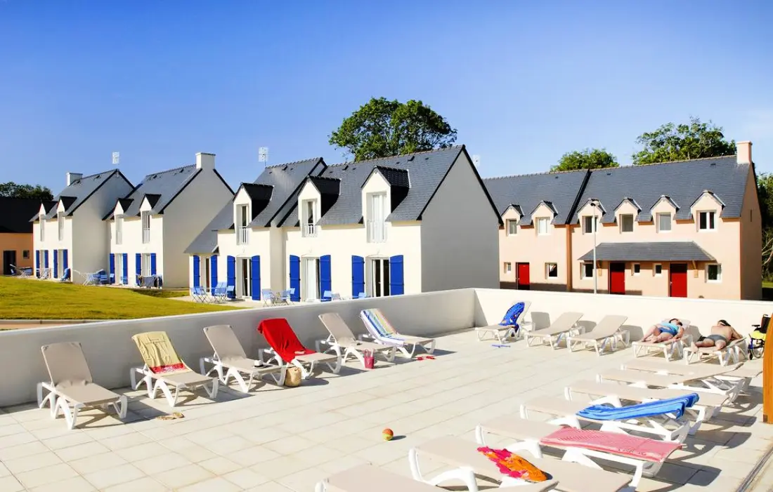 Residenz Odalys Horizon Morgat 3 Sterne★★★