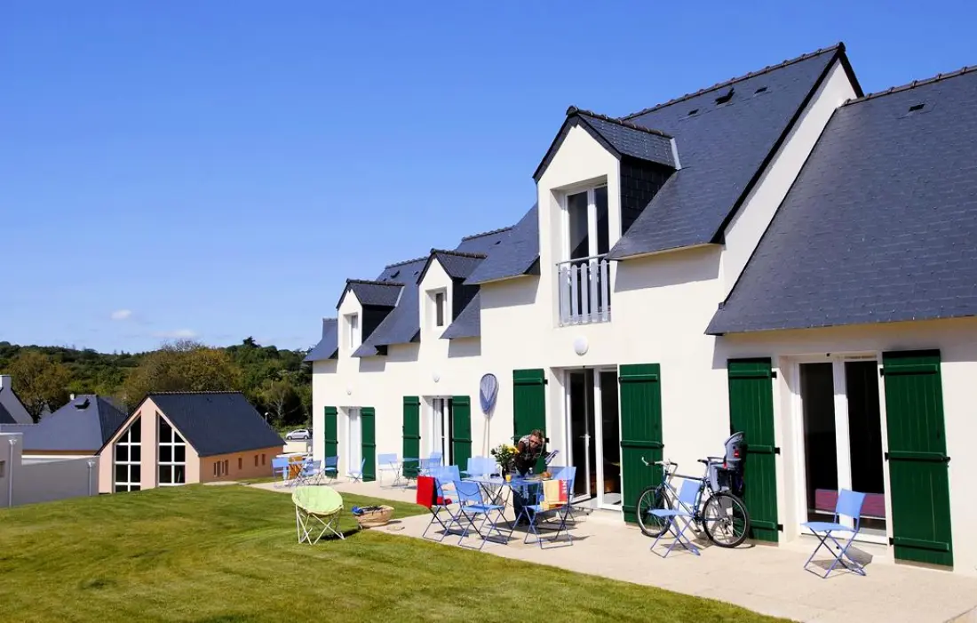 Residenz Odalys Horizon Morgat 3 Sterne★★★