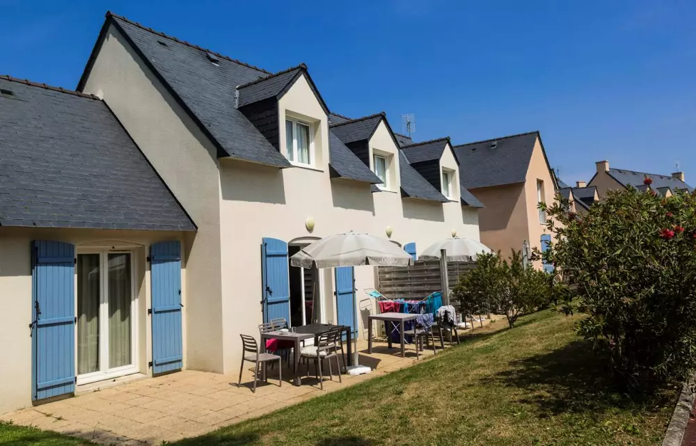 Residenz Odalys Horizon Morgat 3 Sterne★★★