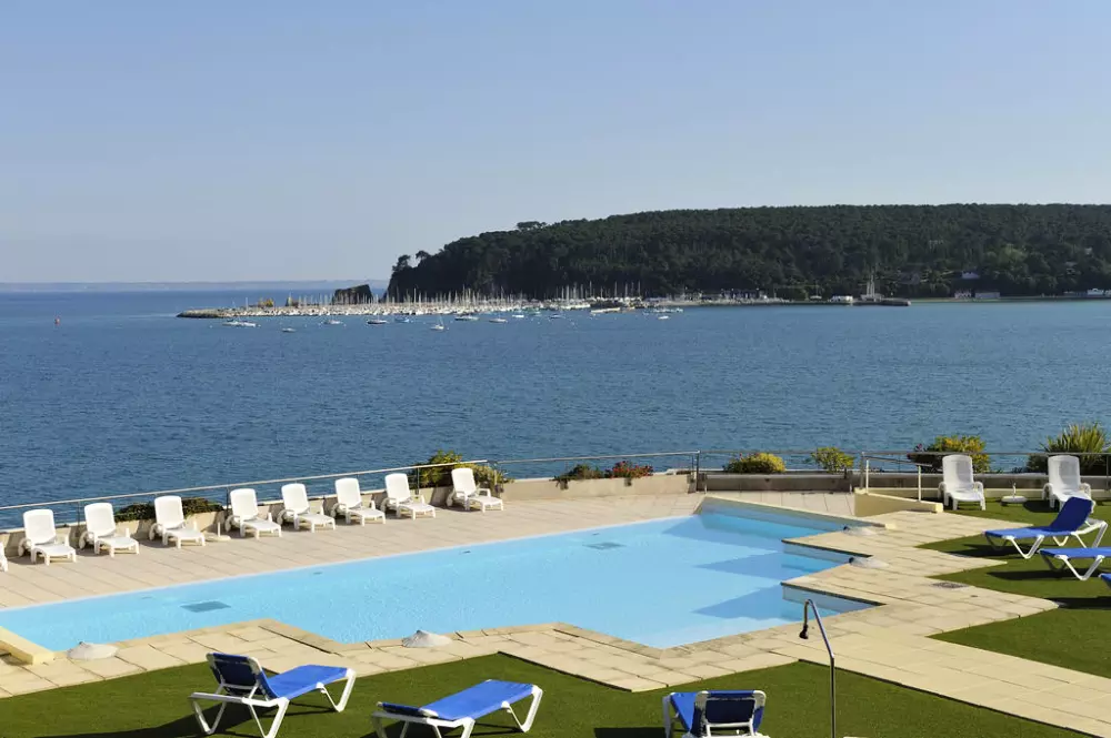 Residentie Pierre & Vacances Cap Morgat