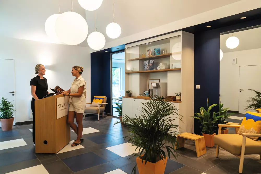 Belambra Clubs Morgat - Das Grand Hotel De La Mer - Frühstück