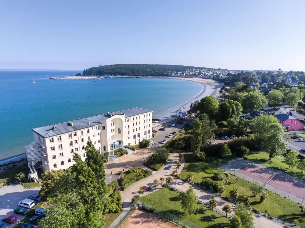 Belambra Clubs Morgat - Das Grand Hotel De La Mer - Frühstück