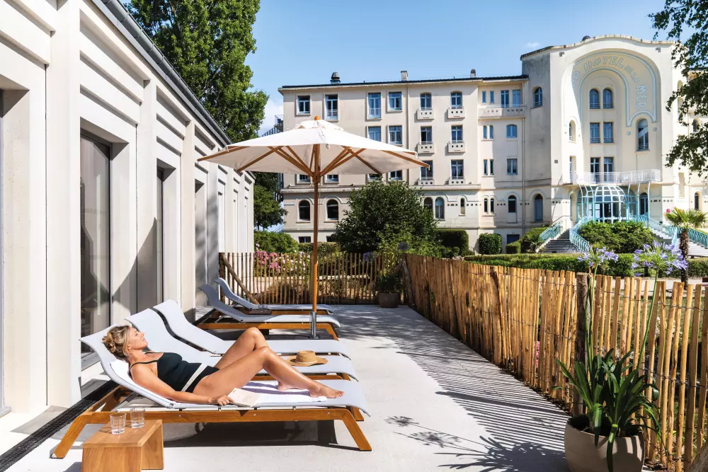 Belambra Clubs Morgat - Das Grand Hotel De La Mer - Frühstück