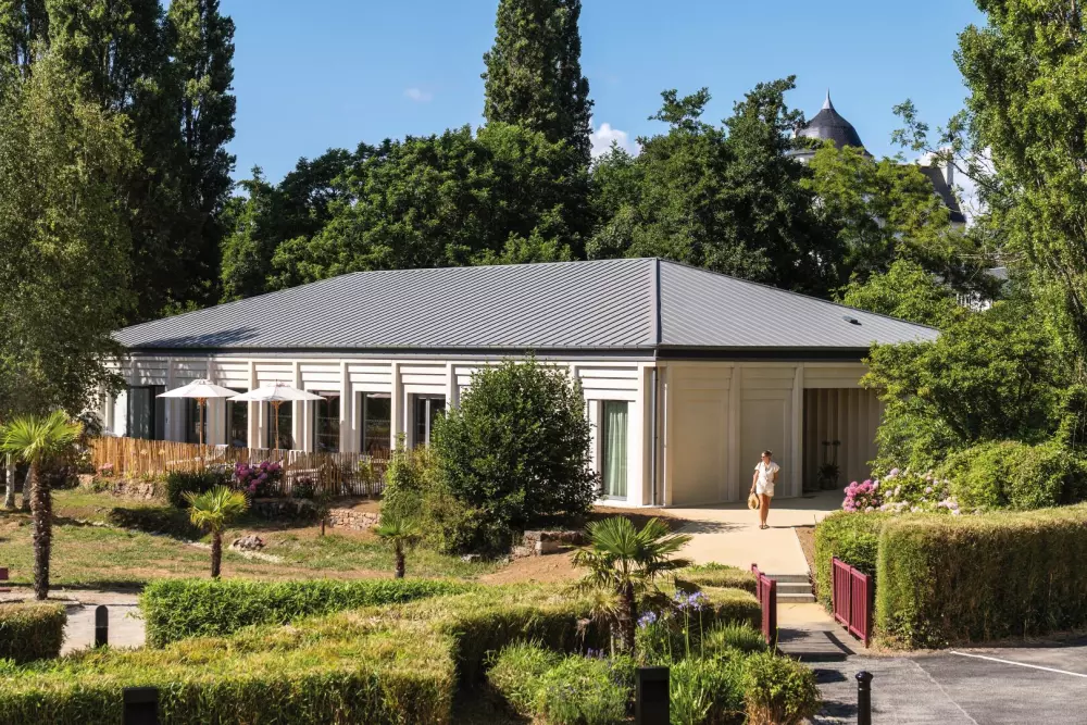 Belambra Clubs Morgat - Das Grand Hotel De La Mer - Frühstück