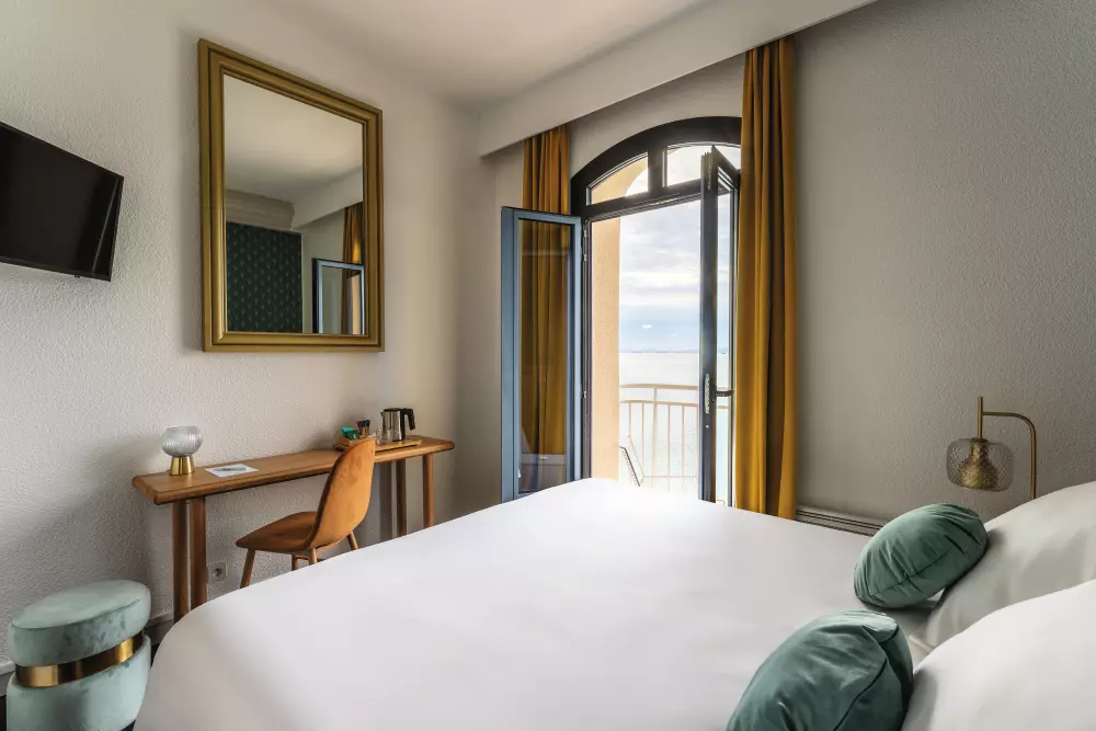 Belambra Clubs Morgat - Das Grand Hotel De La Mer - Frühstück