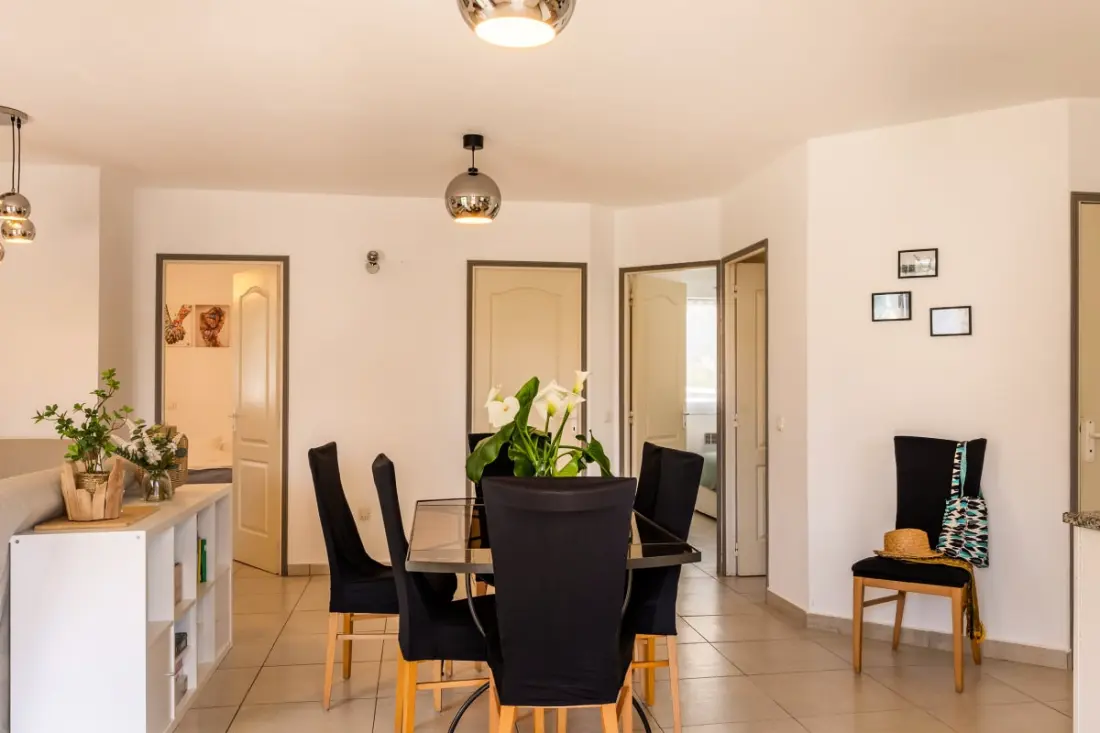 Casa Jasmin - Üdülőház a tenger és a kert között Moriani Beachben