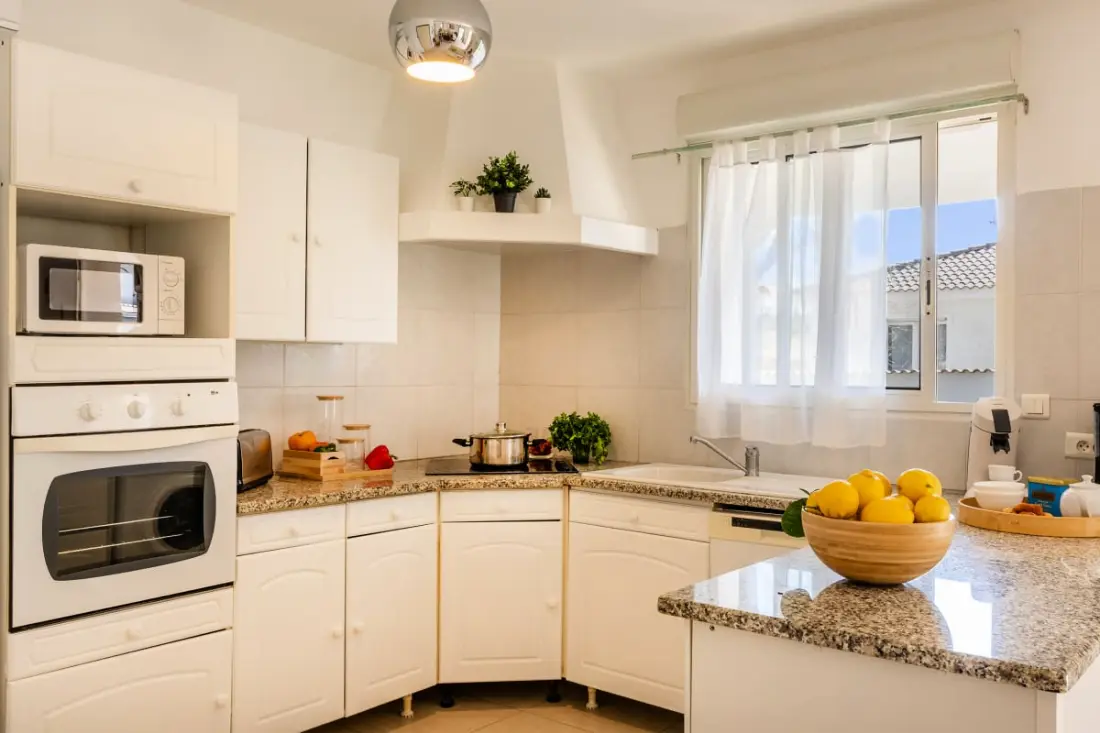 Casa Jasmin - Üdülőház a tenger és a kert között Moriani Beachben