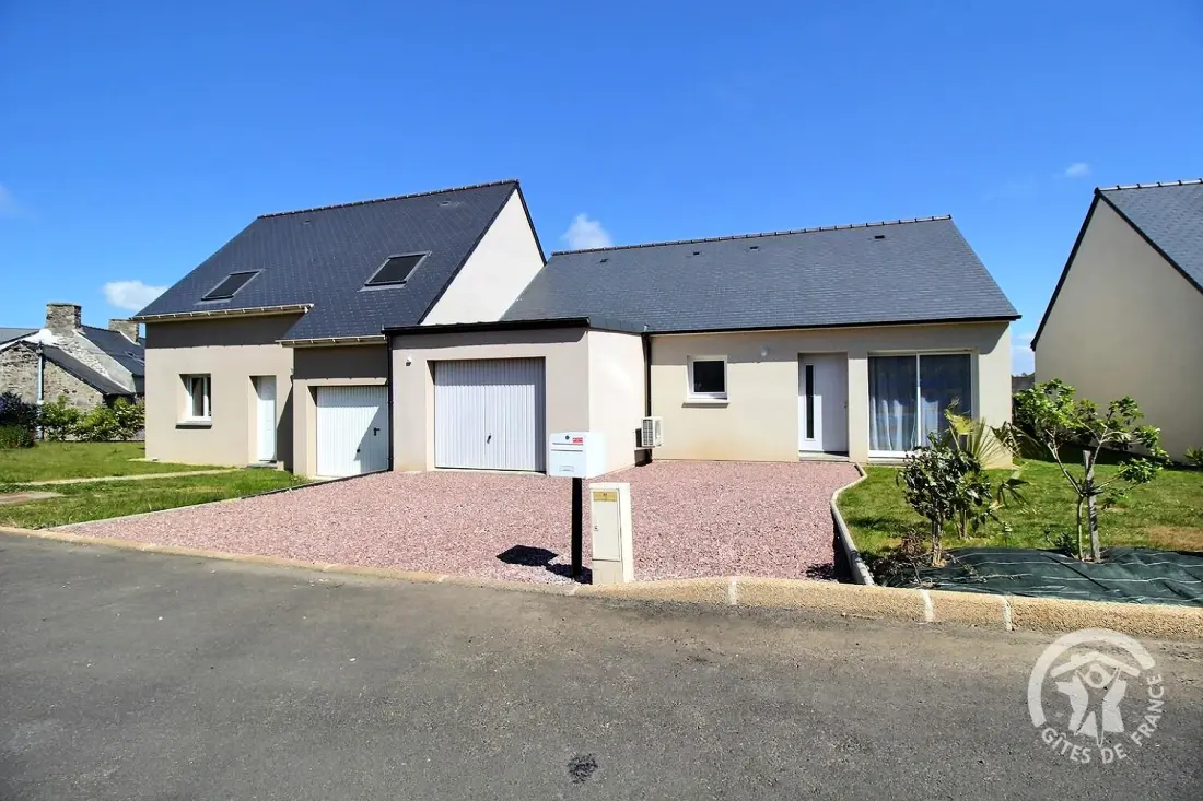 Gîte de France Die Eichen 2 Ähren