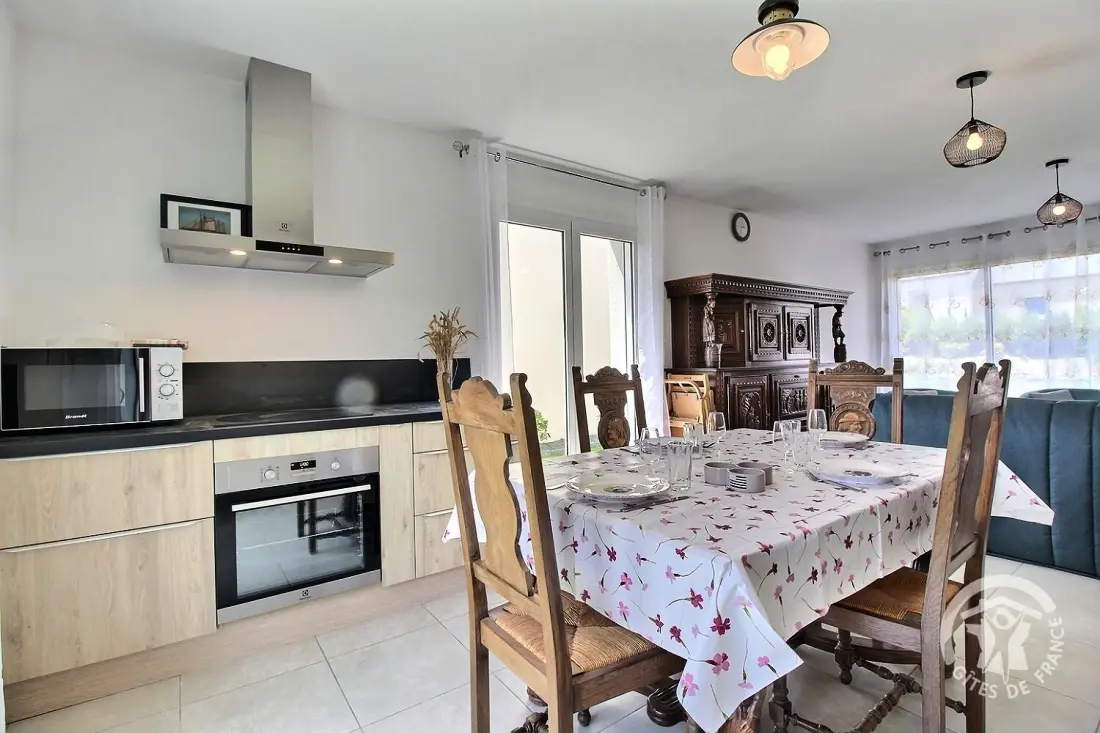 Gîte de France Die Eichen 2 Ähren
