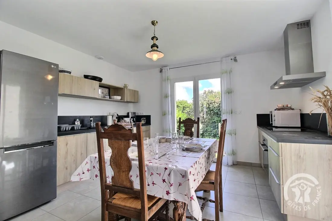 Gîte de France Die Eichen 2 Ähren