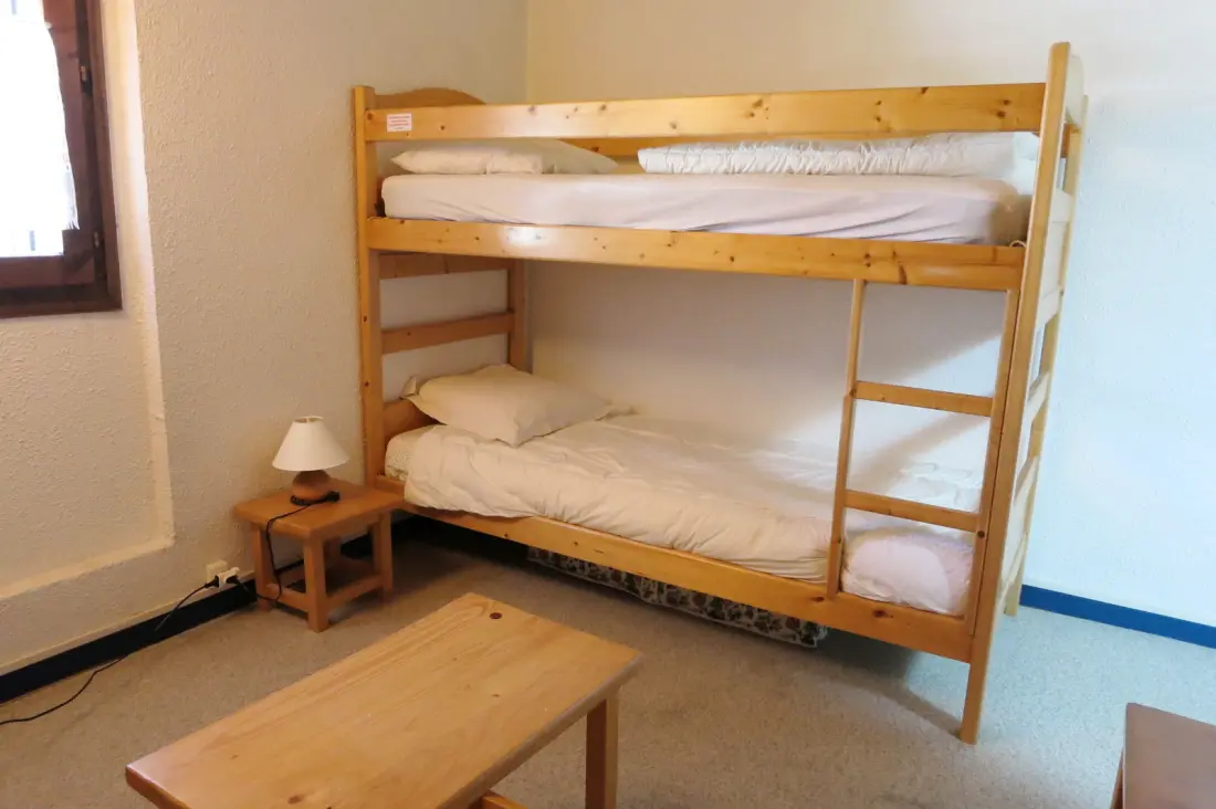 Chalet Des Pistes