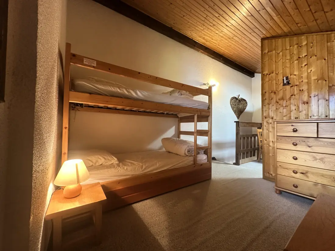 Chalet Des Pistes