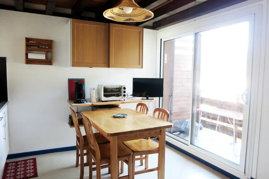 Chalet Des Pistes