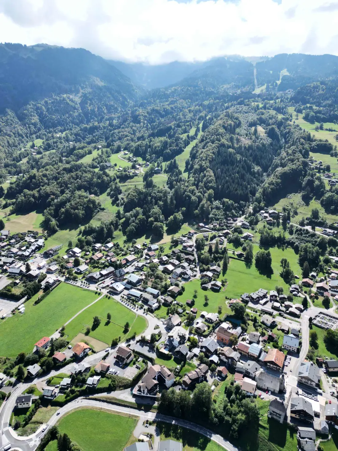 Chalet Des Pistes