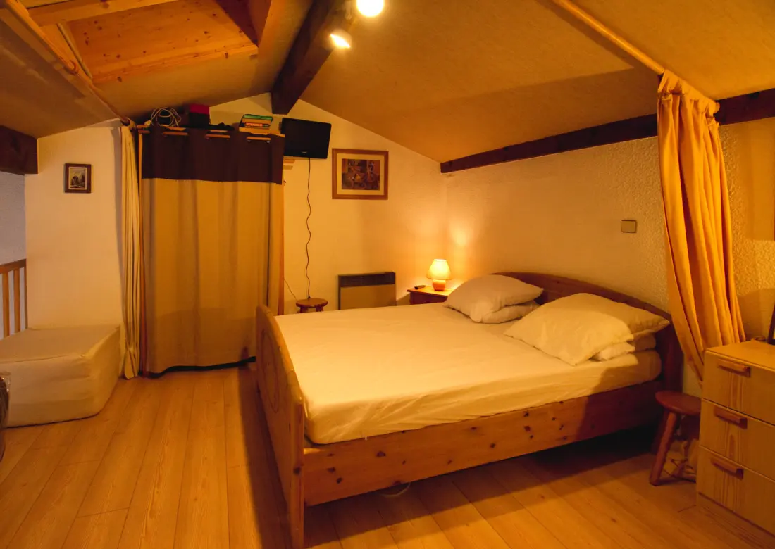 Chalet Du Praz Bat A1