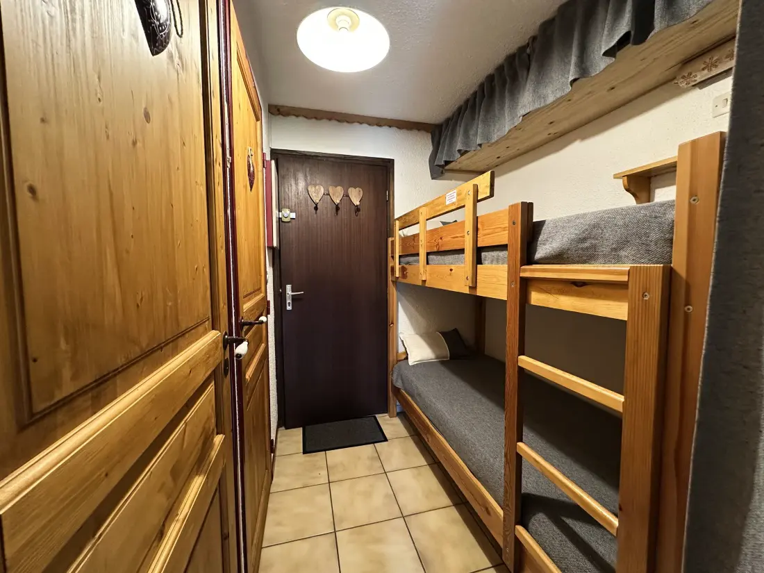 Chalet Du Praz Bat A1