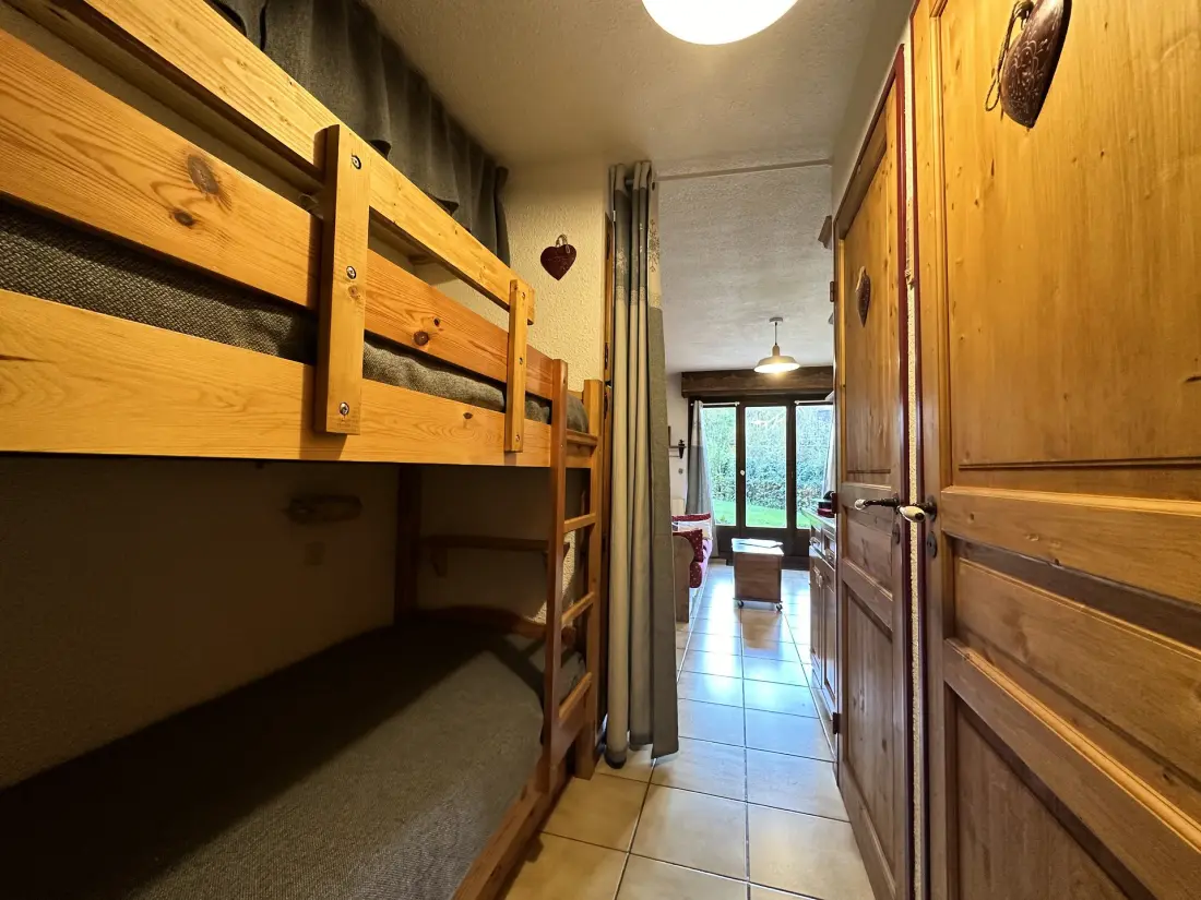 Chalet Du Praz Bat A1