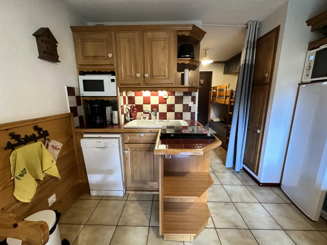 Chalet Du Praz Bat A1