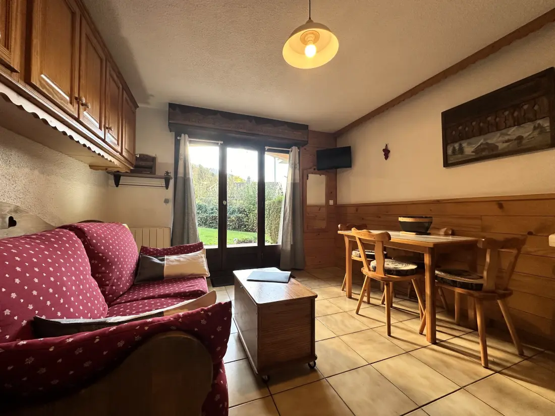 Chalet Du Praz Bat A1