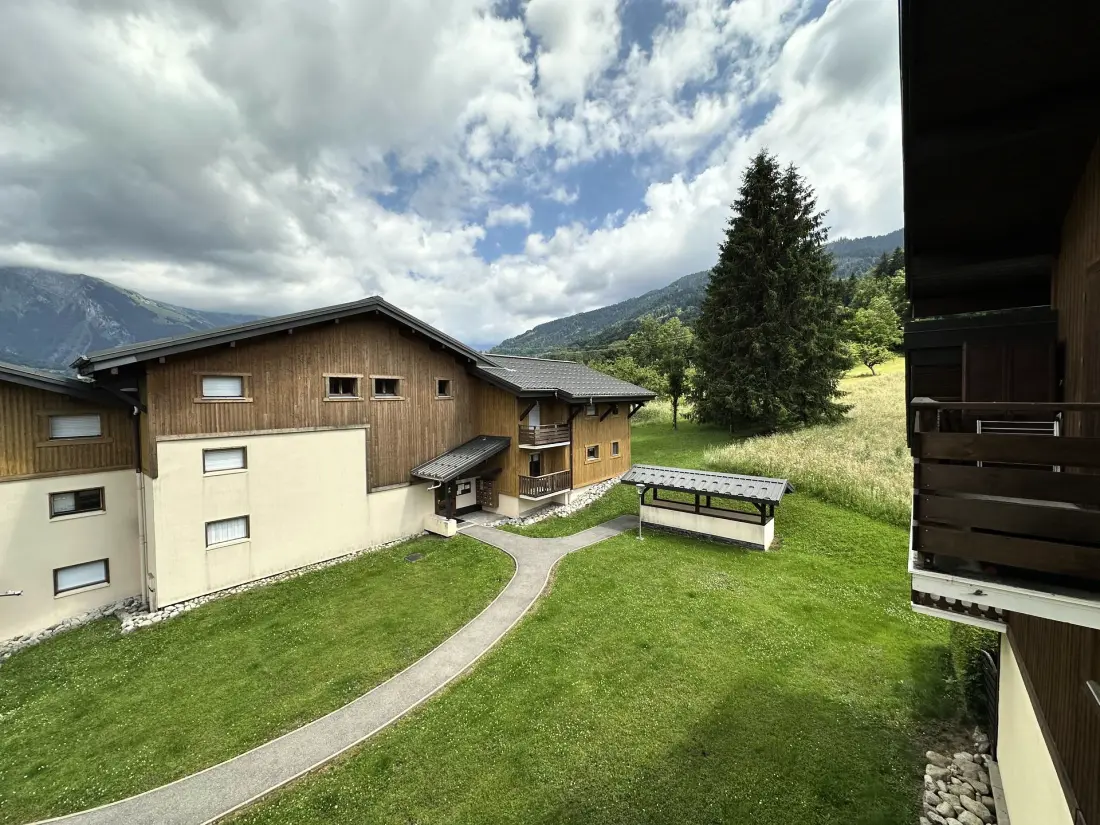 Chalet Du Praz Bat A1