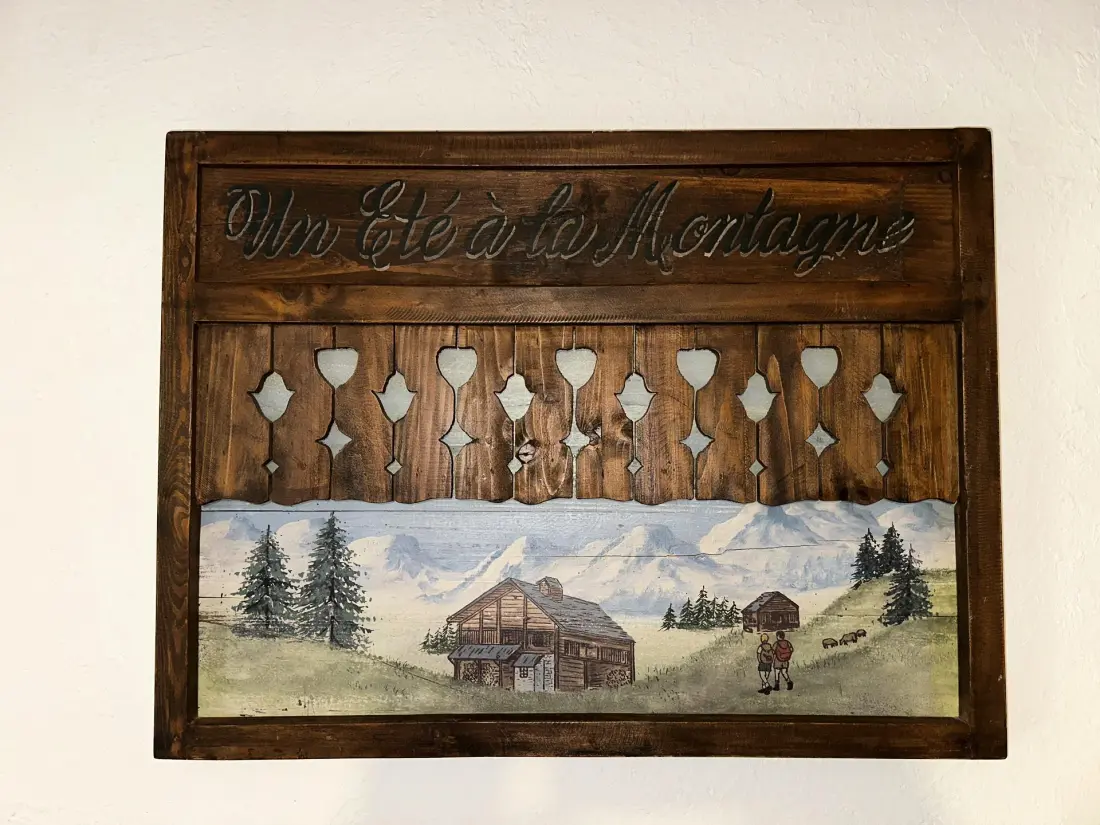 Chalet Du Praz Bat A1