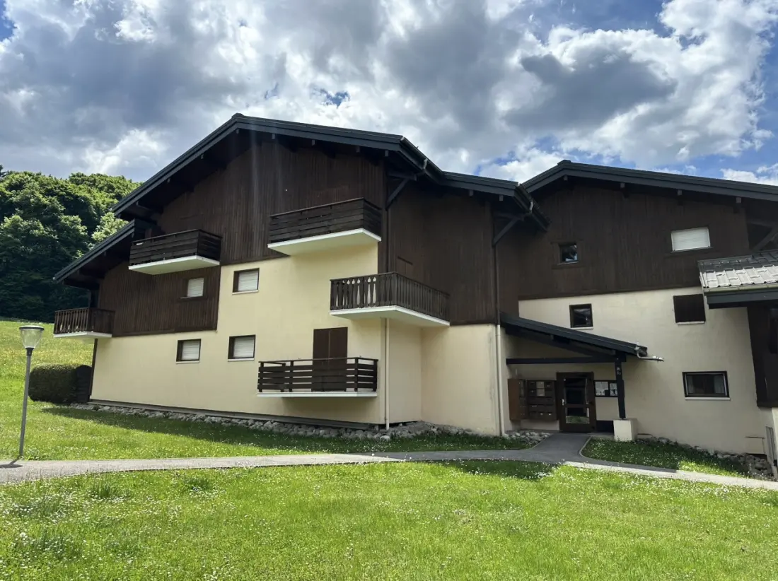 Chalet Du Praz Bat A1