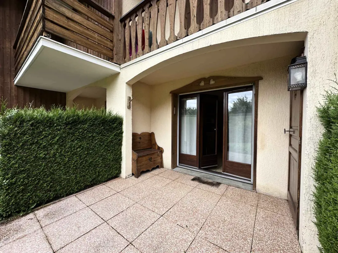 Chalet Du Praz Bat A1