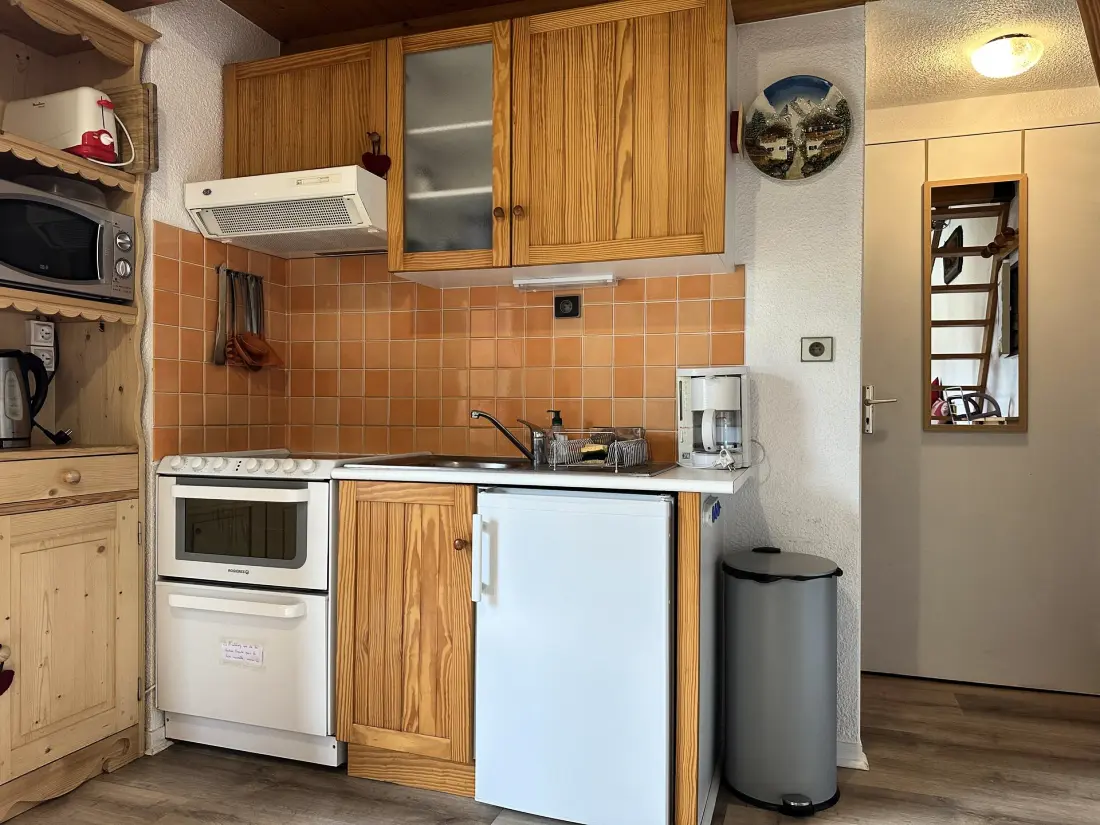 Chalet Du Praz Bat A1