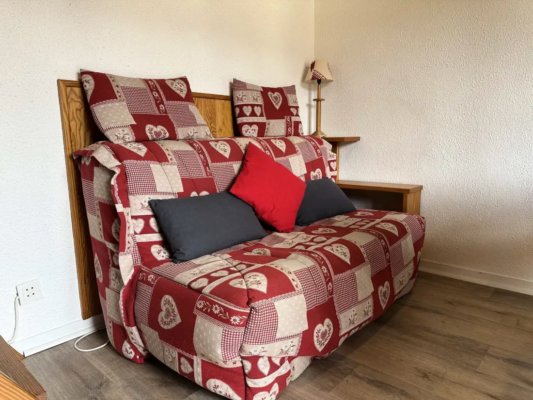 Chalet Du Praz Bat A1