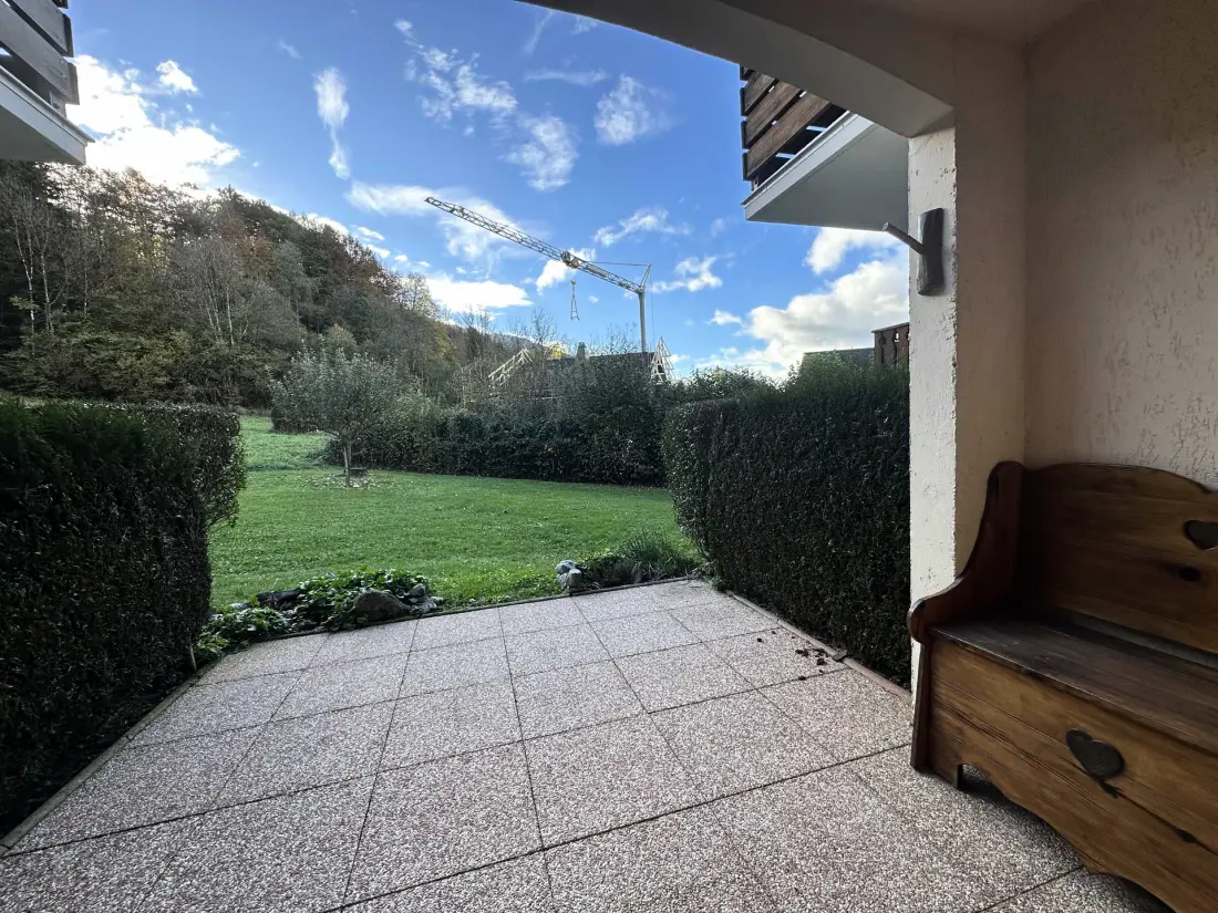 Chalet Du Praz Bat A1