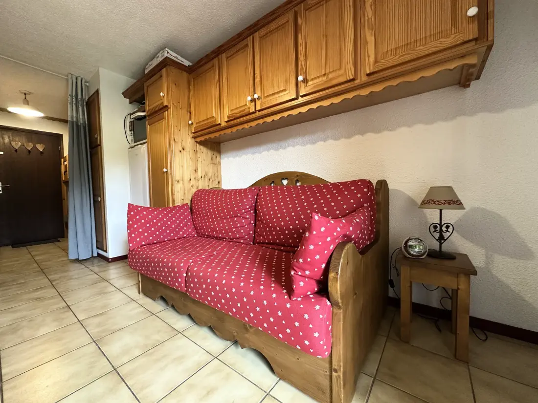 Chalet Du Praz Bat A1