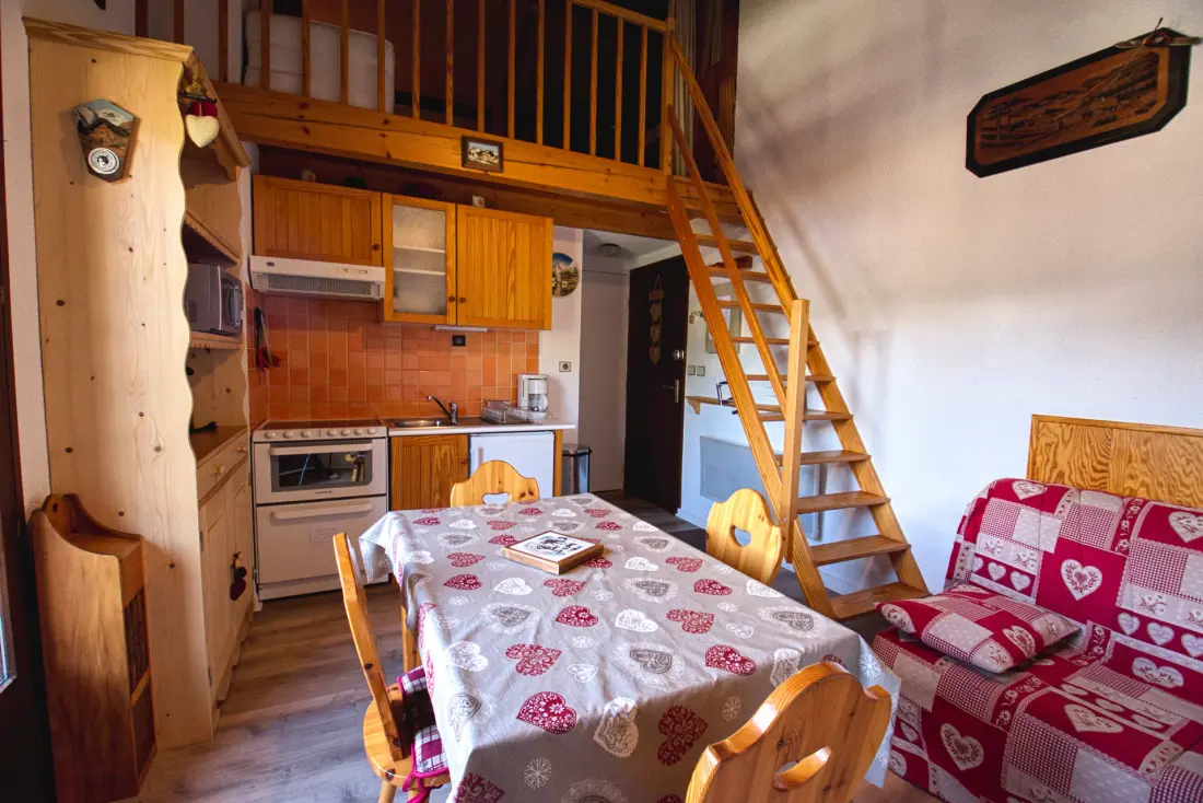 Chalet Du Praz Bat A1