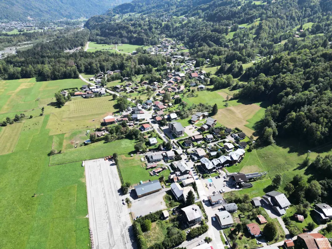 Chalet Du Praz Bat A1