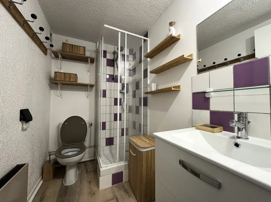 Chalet Du Praz Bat A1