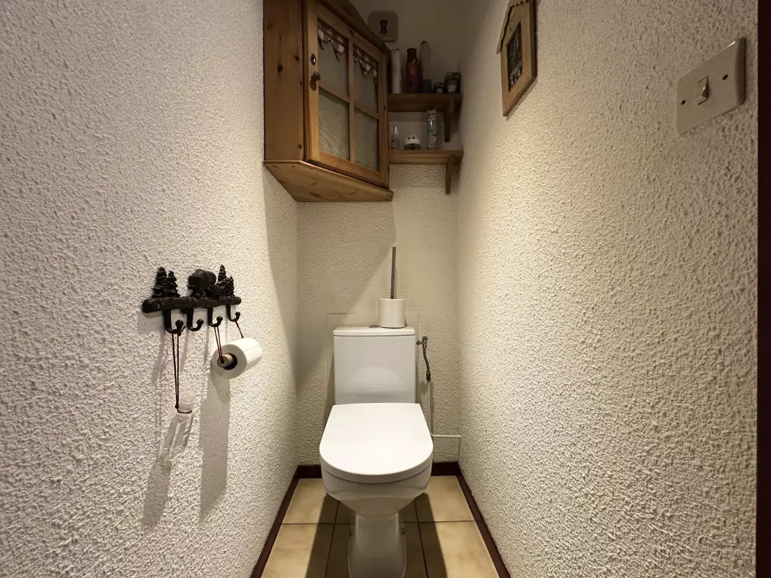 Chalet Du Praz Bat A1