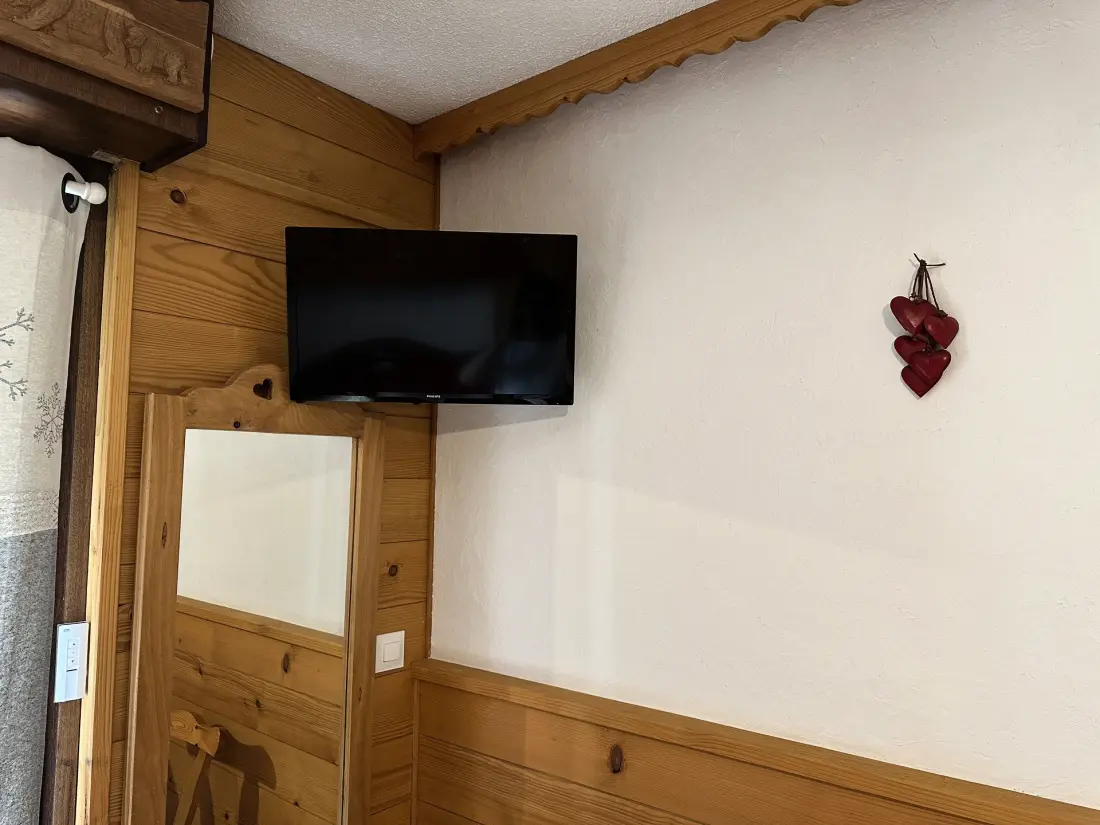 Chalet Du Praz Bat A1