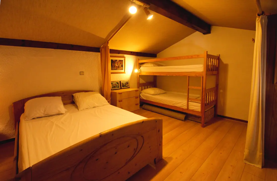 Chalet Du Praz Bat A1