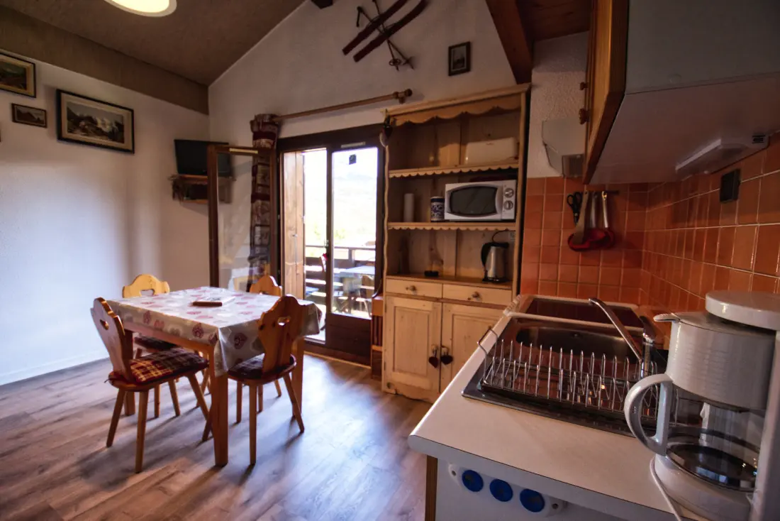 Chalet Du Praz Bat A1