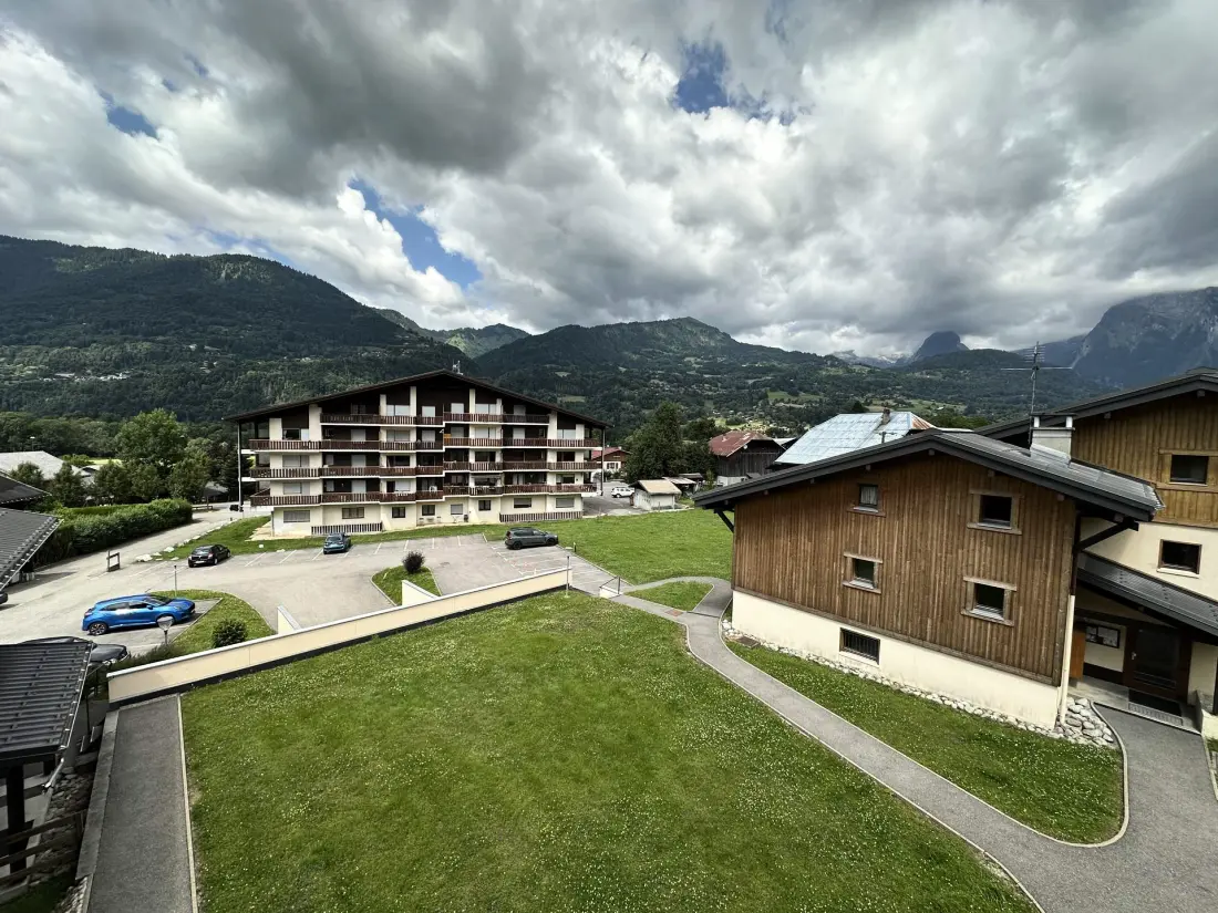 Chalet Du Praz Bat A1