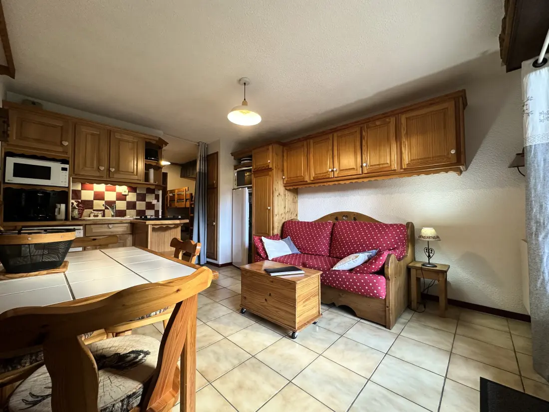 Chalet Du Praz Bat A1