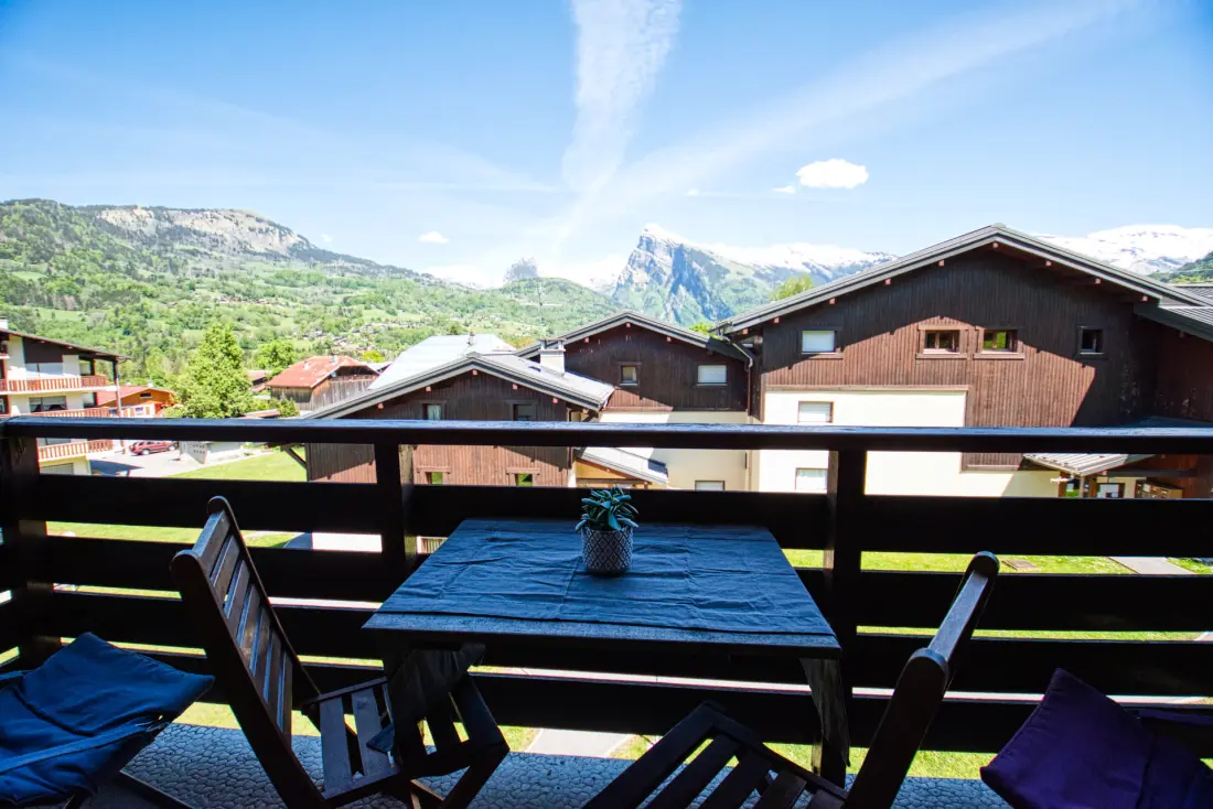 Chalet Du Praz Bat A1