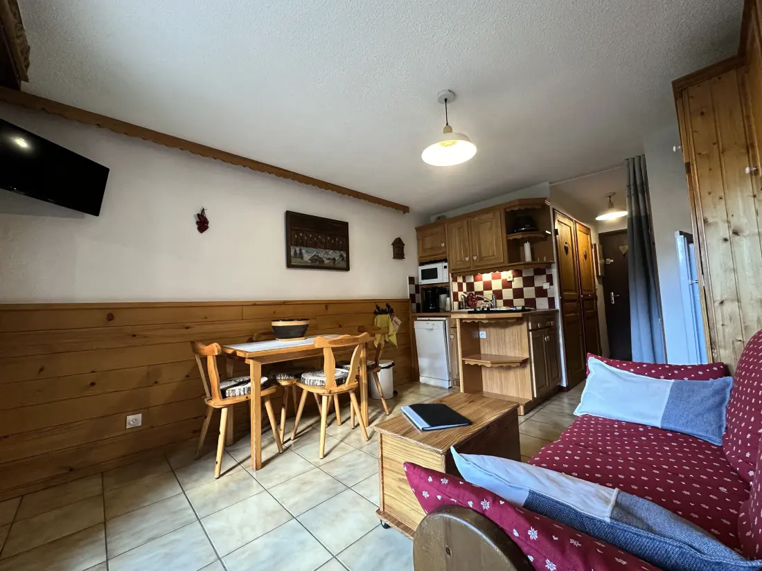 Chalet Du Praz Bat A1