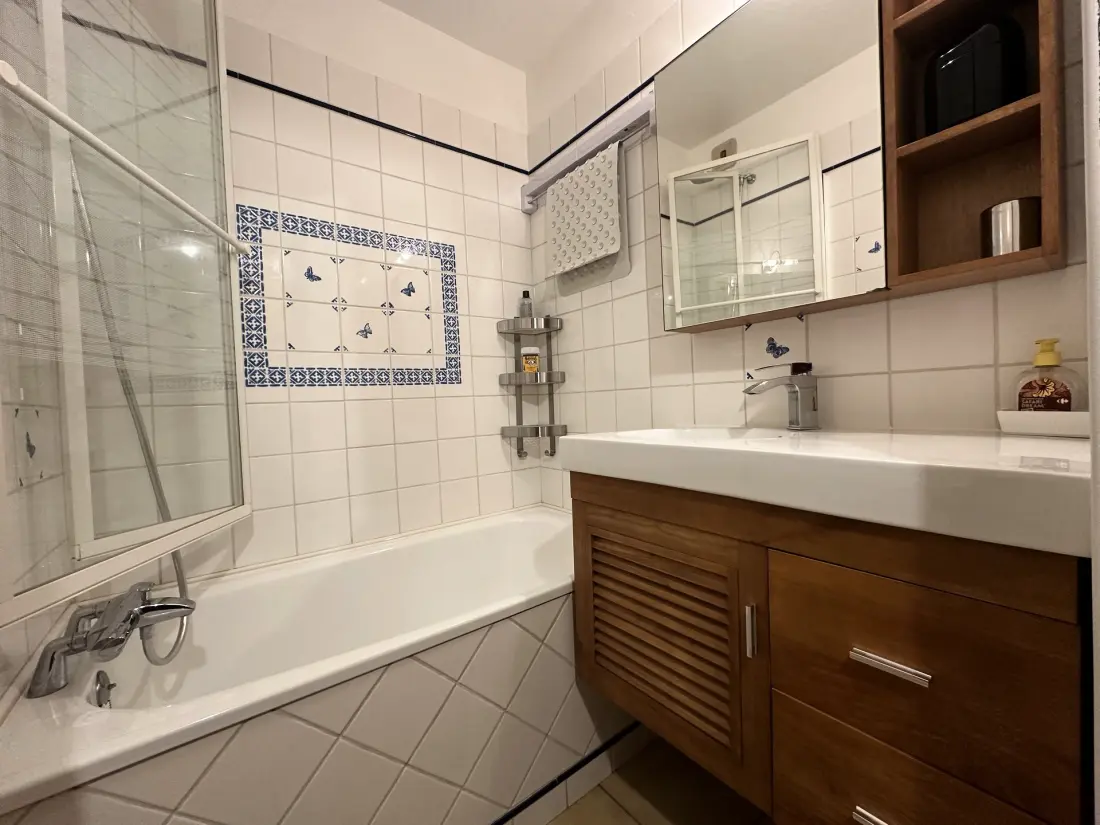 Chalet Du Praz Bat A1