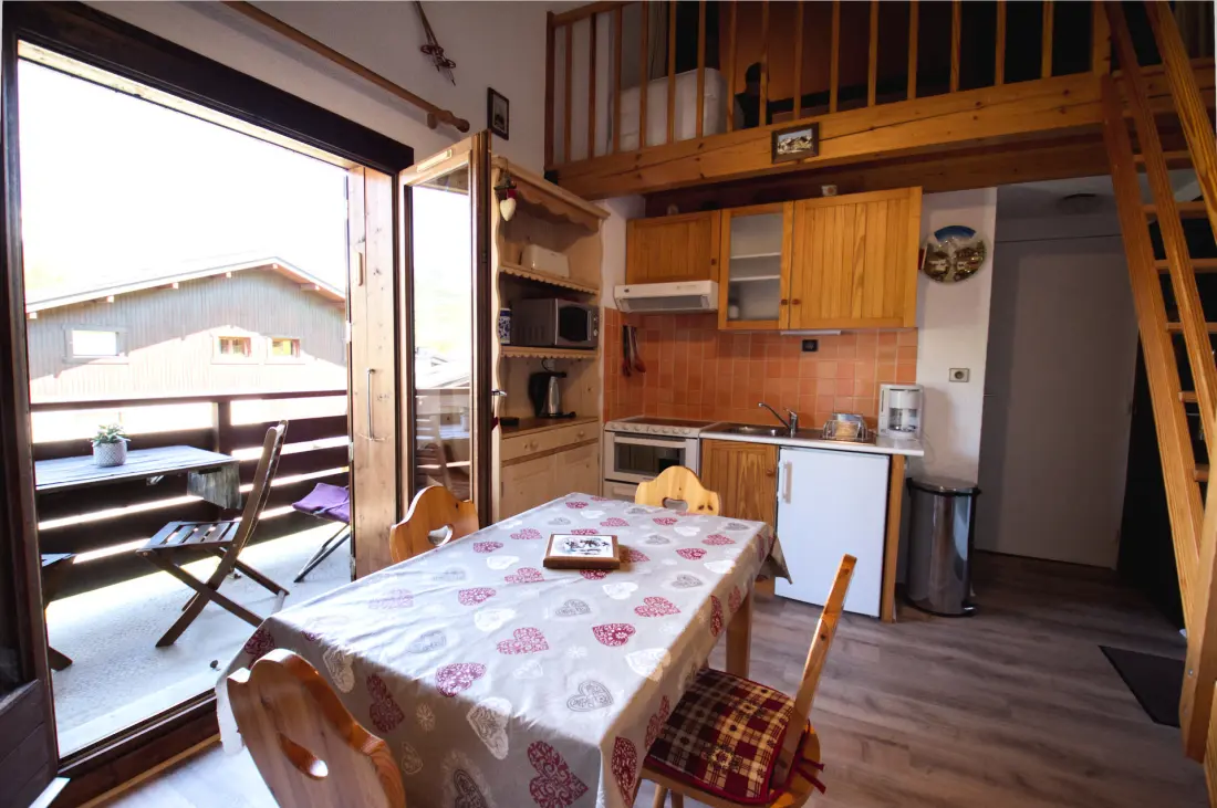 Chalet Du Praz Bat A1