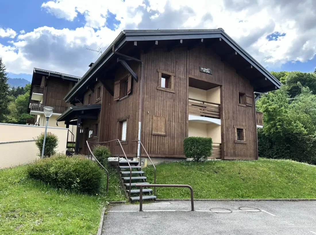 Chalet Du Praz Bat A2