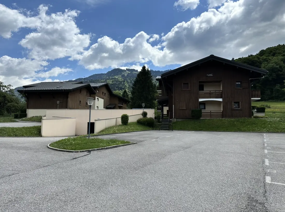 Chalet Du Praz Bat A2