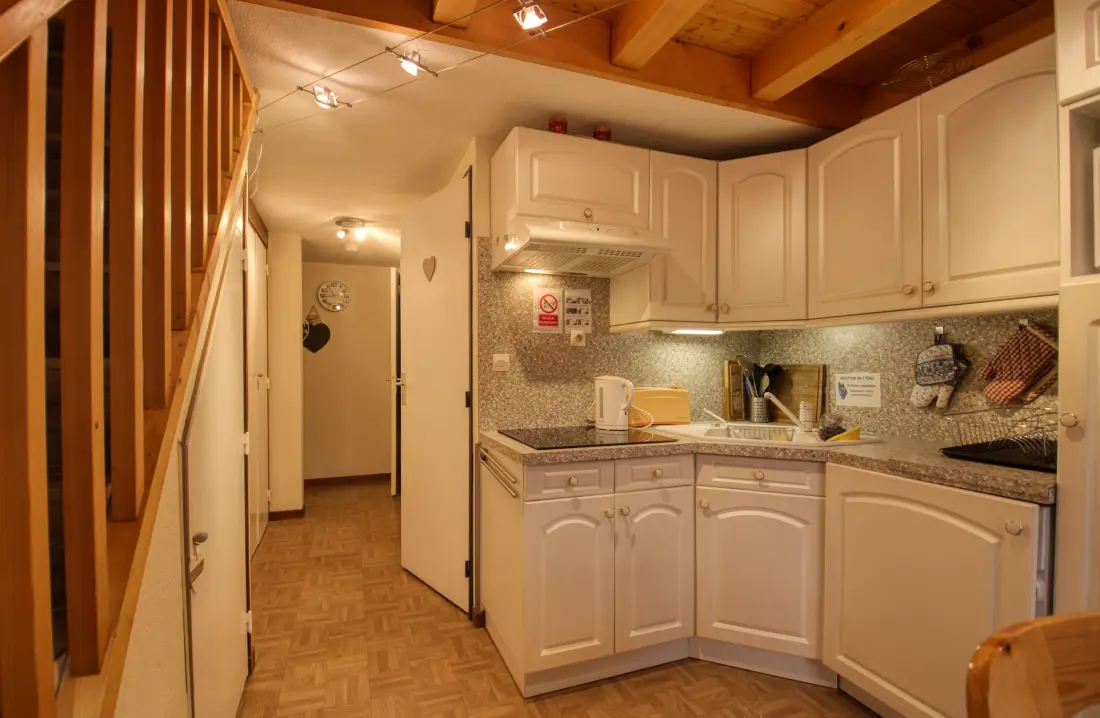 Chalet Du Praz Bat A2